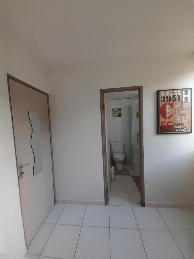 Appartement Bayside à Fort-de-France Extérieur photo