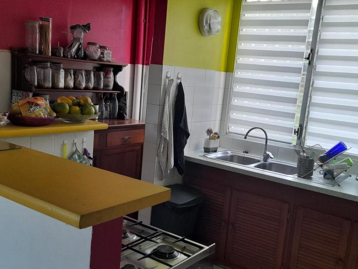 Appartement Bayside à Fort-de-France Extérieur photo